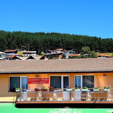 Hotel Complex Pele Zmeitsa Exterior foto